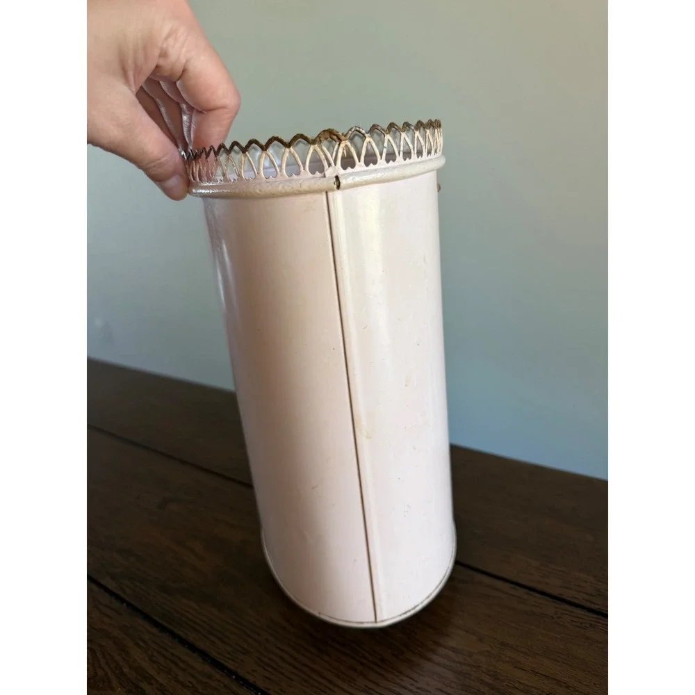 Harper J. Ransburg ransburg wastebasket